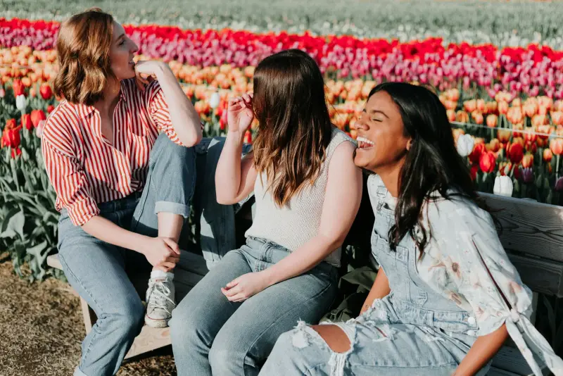 Person overcoming social anxiety with professional therapy support