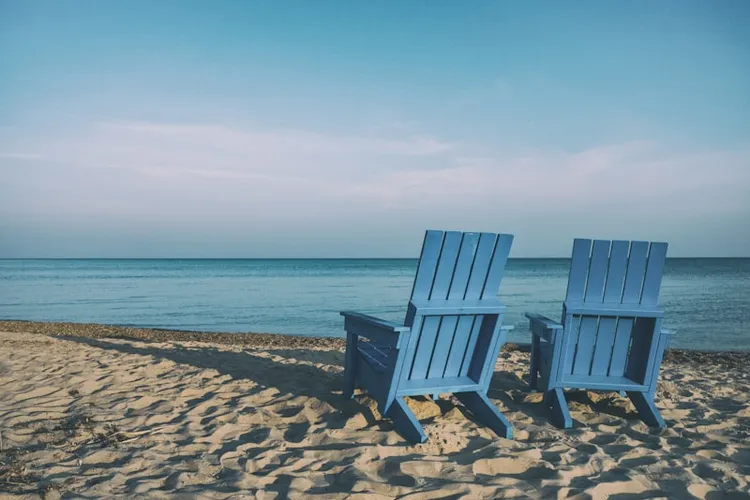 Person reflecting on emotional patterns and personal growth